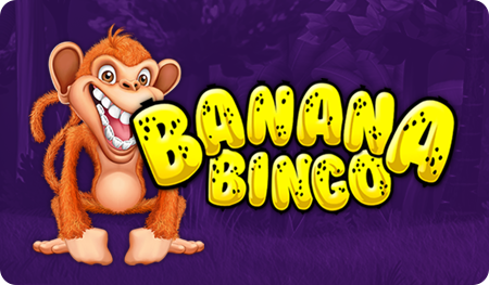 Logo do jogo Banana Bingo