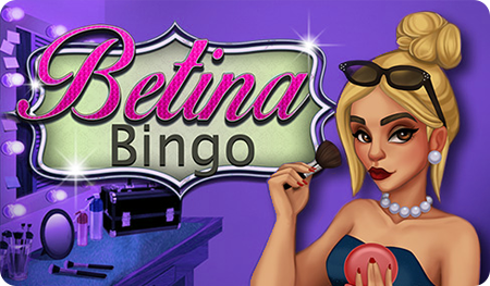 Logo do jogo Betina Bingo