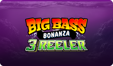 slot Big Bass Bonanza 3 Reeler