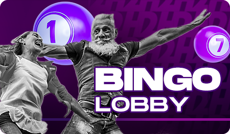 Logo do jogo Bingo Lobby