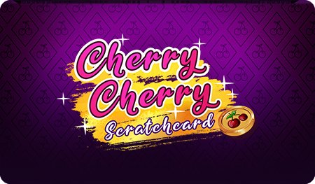 Logo do jogo Cherry Cherry