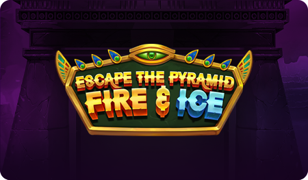 slot Escape the Pyramid - Fire & Ice