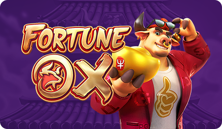 Jogo de slot da PG Soft Fortune Ox - jogo do touro.