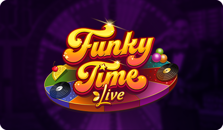 Logo do jogo Funky Time