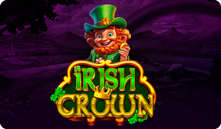 Jogo de slot Irish Crown