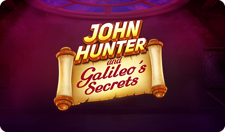 John Hunter and Galileo’s Secrets
