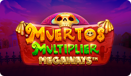 Muertos Multiplier Megaways