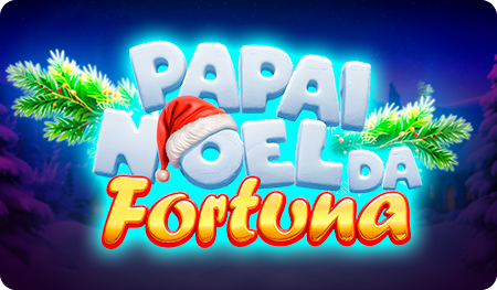 Logo do jogo Papai Noel da Fortuna