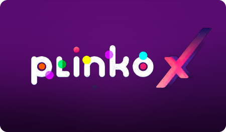 Logo do jogo PlinkoX