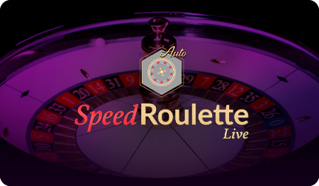 Logo do jogo Speed Roulette