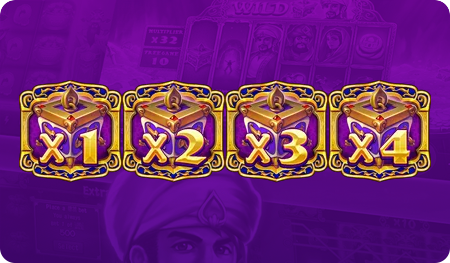 Símbolo Multiplicador de Ali Baba