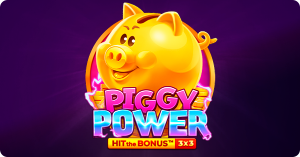Piggy Power: Hit the Bonus