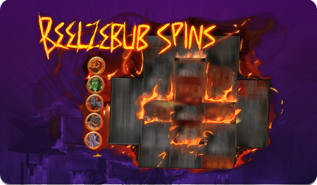 Símbolos do jogo Possessed