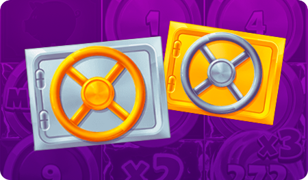 Símbolo Mystery de Piggy Power: Hit the Bonus