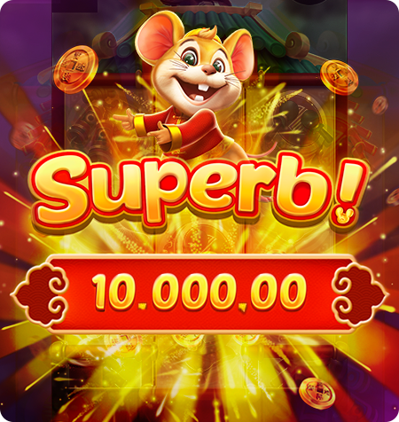 Jogo de slot da Pragmatic Play Ratinho Sortudo.