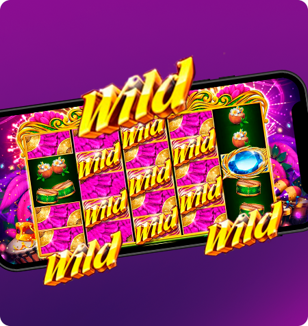 Símbolo Wild de Rio Pleasures