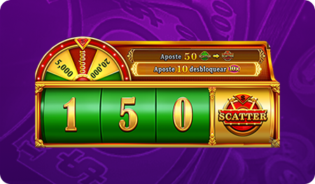 Quarta bobina do jogo Money Coming Expanded Bets