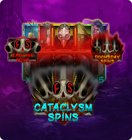 Símbolo Scatter de Apocalypse Super xNudge