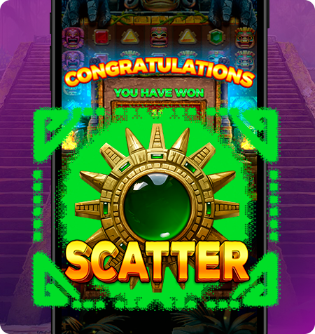simbolo especial scatter