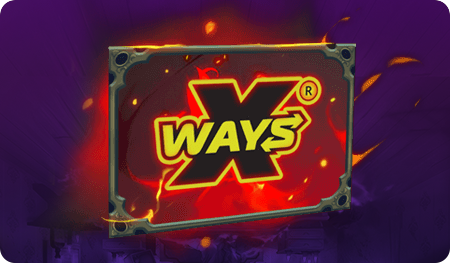 Símbolo xWays do jogo Possessed