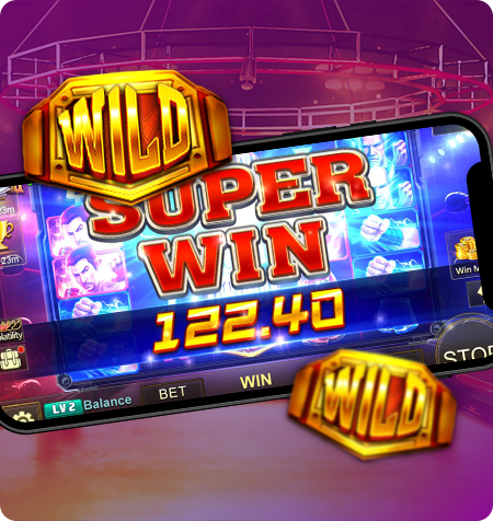 Símbolo Wild de Boxing King