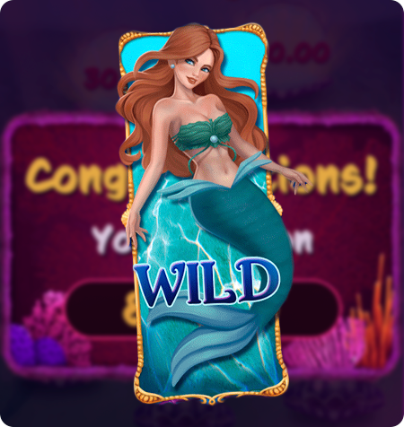 Símbolo Wild de Ocean Richies