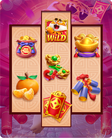 Jogo de slot da PG Soft Fortune Tiger.