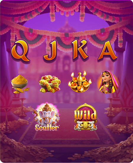 Jogo de slot da PG Soft Ganesha Gold.