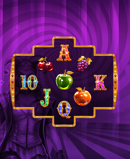 Símbolos do jogo Wild Wild Joker