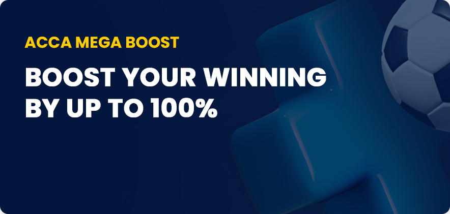 ACCA Mega Boost