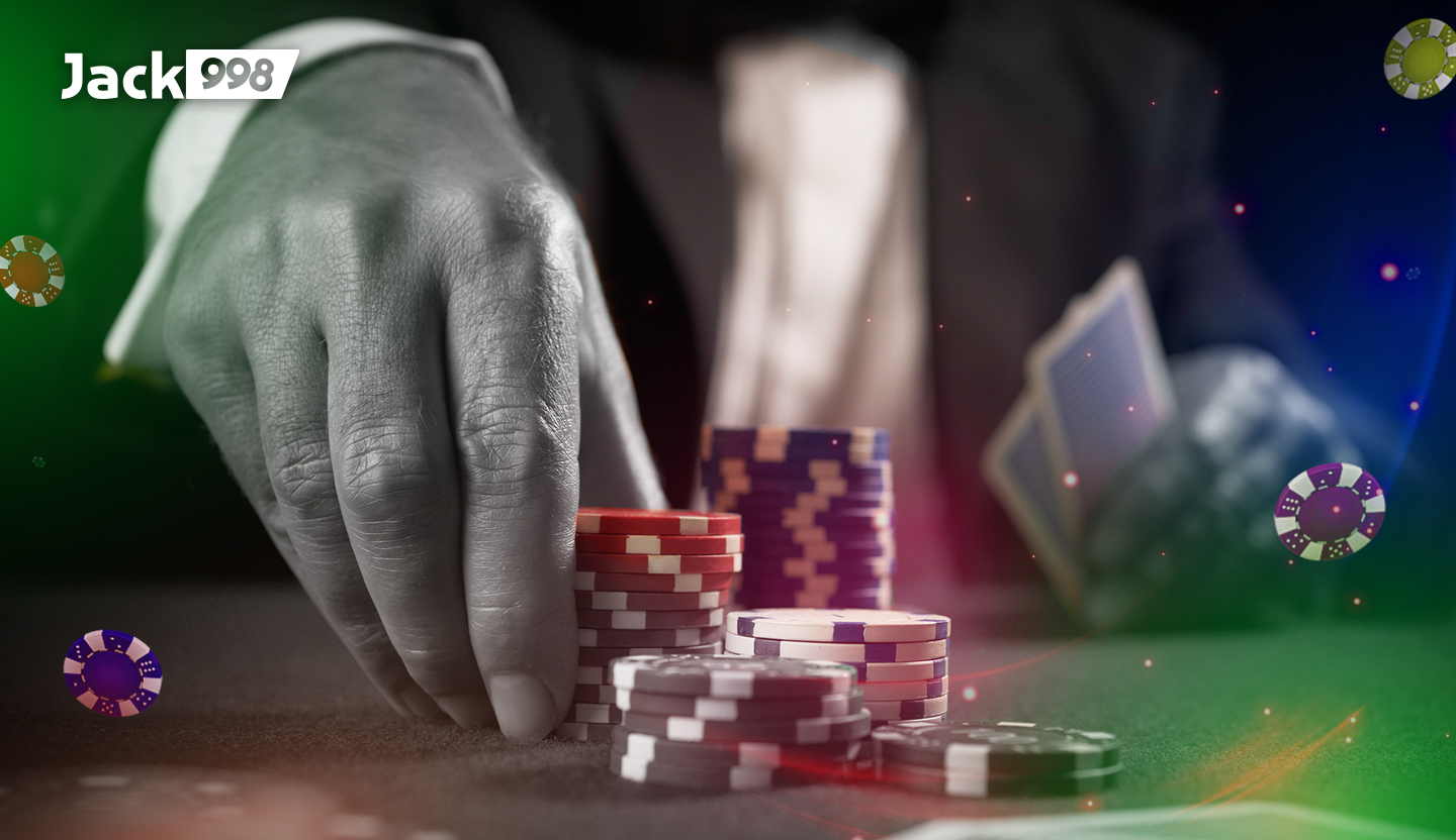 5 Reasons Why You Should TRY JACK998 ONLINE CASINO