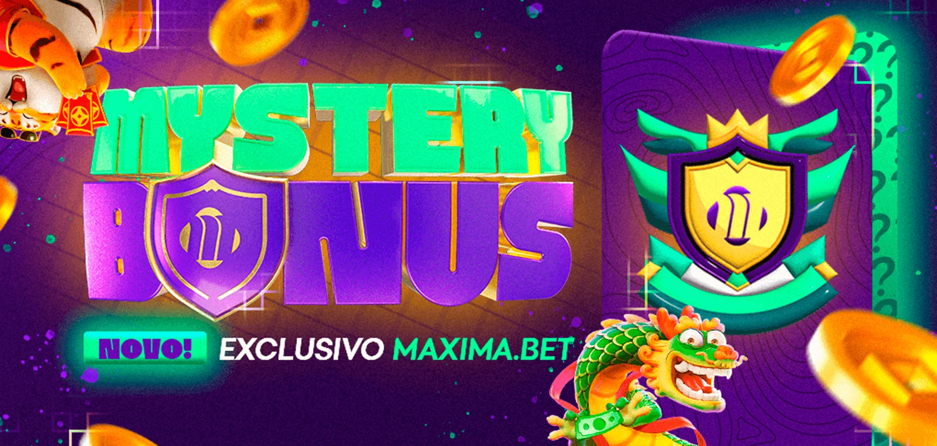 MYSTERY BÔNUS