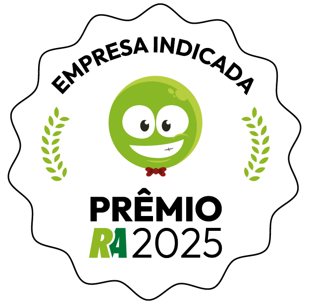 Selo - Reclame Aqui