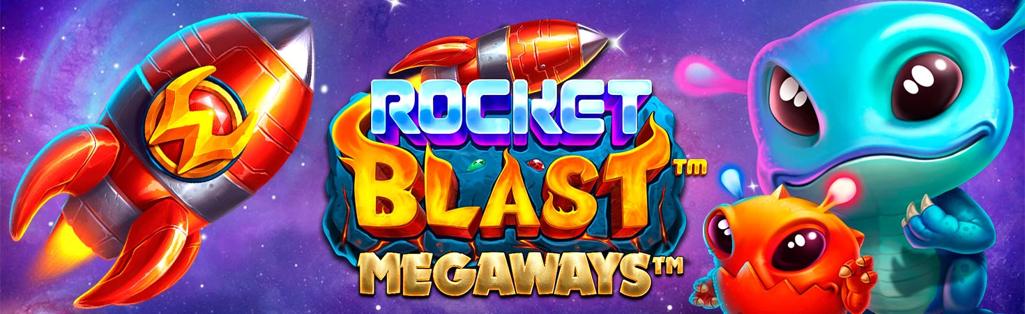 Aproveite o Rocket Blast