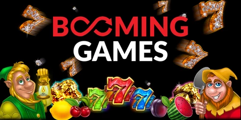 Aproveite o Booming Games