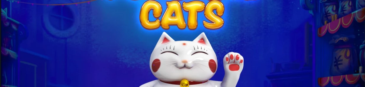 Aproveite o Fortune Cats