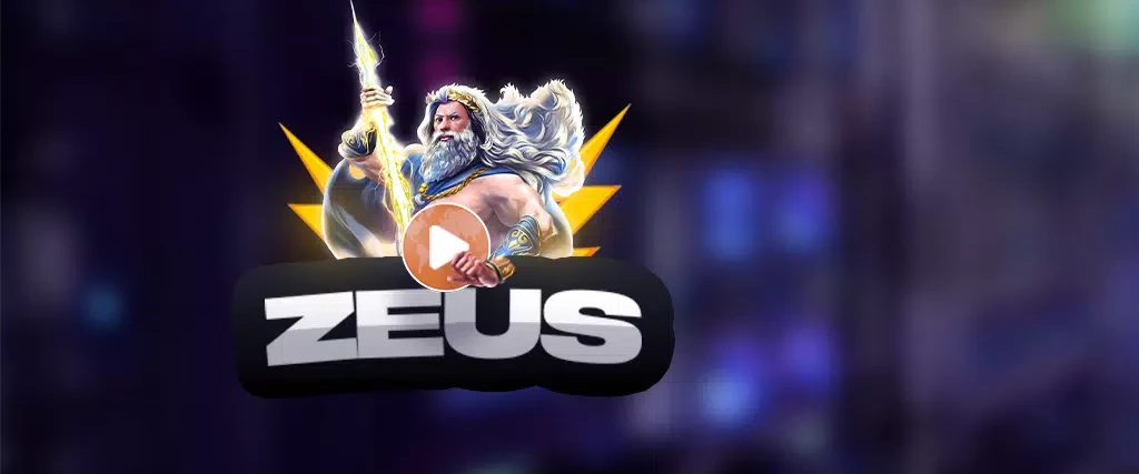 Aproveite o Zeus Play