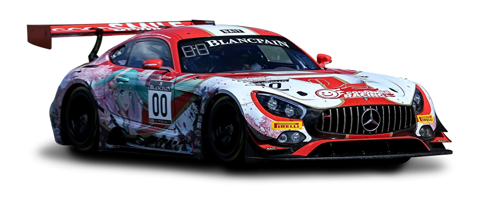 Divirta-se apostando no World GT3 Blancpain