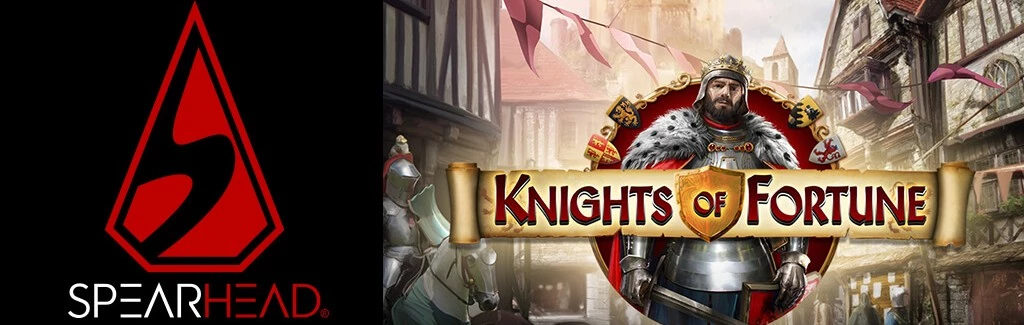 Aproveite o Knights of Fortune