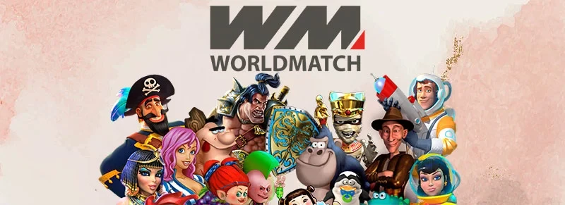 Aproveite o Worldmatch