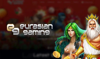 Jogue agora o Eurasian Gaming