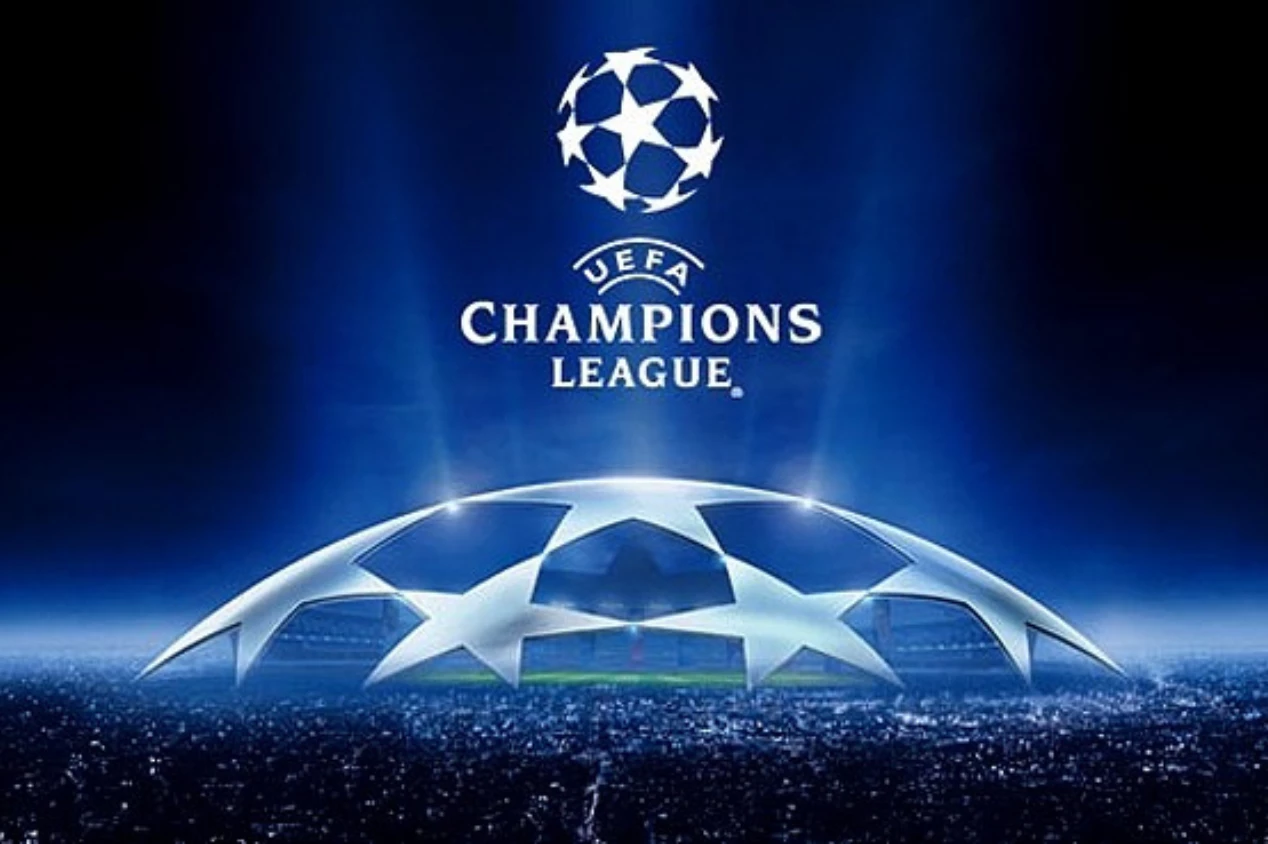 apostas online na Champions League