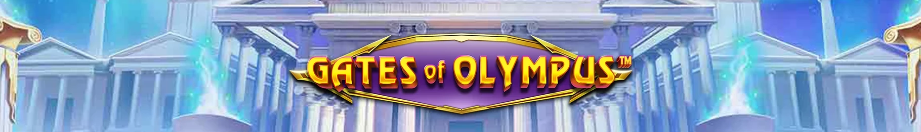 Aproveite o Gates of Olympus