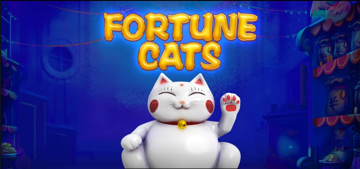 Jogue agora Fortune Cats