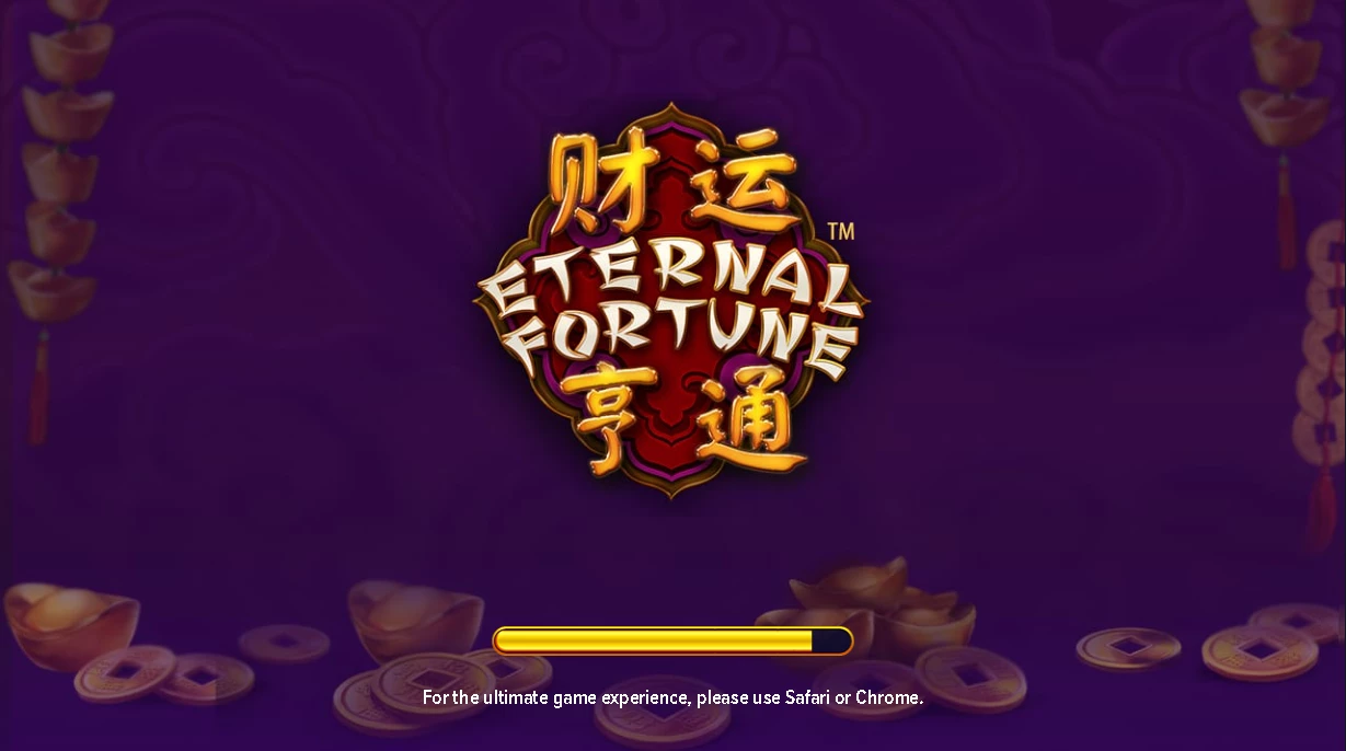 Jogue agora Eternal Fortune