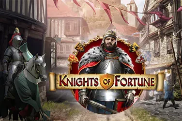 Cadastre-se agora no Knights of Fortune