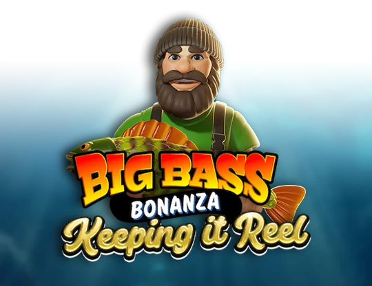 Apostas em Big Bass Bonanza - Keeping it Reel