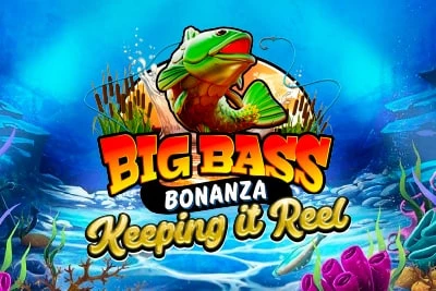 Big Bass Bonanza - Keeping it Reel fature