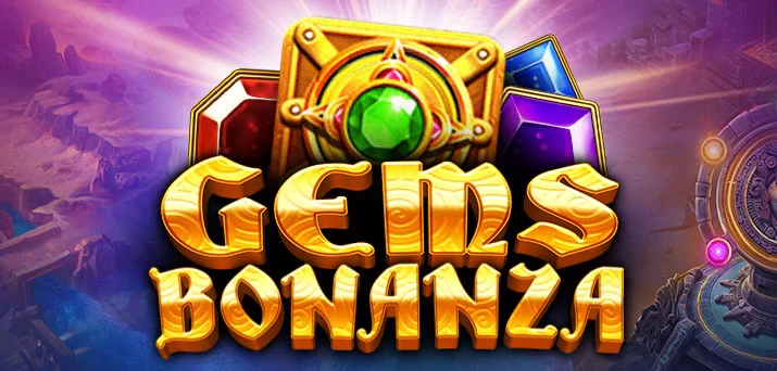 Gems Bonanza online 