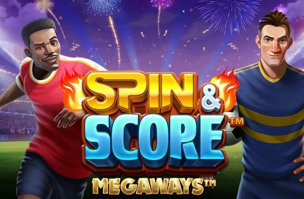 Spin & Score online 